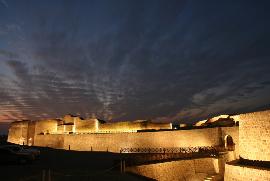 Бахрейнский форт и музей Форт Калат-аль-Бахрейн (г. Манама)  